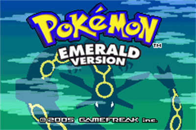 Pokémon Emerald Epsilon Images - LaunchBox Games Database