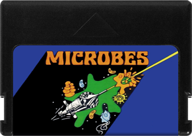 Microbes - Cart - Front Image