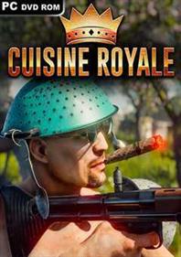 Cuisine Royale - Box - Front Image