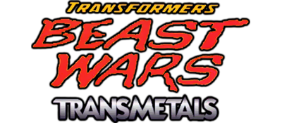 Transformers: Beast Wars Transmetals - Clear Logo Image