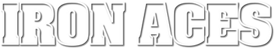 Iron Aces - Clear Logo Image