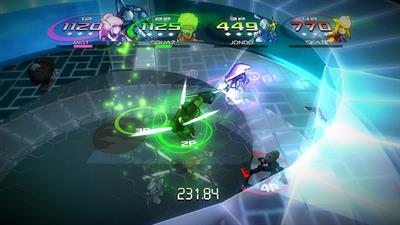 Combat Core - Screenshot - Gameplay Image