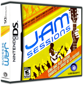 JAM Sessions - Box - 3D Image