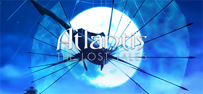 Atlantis: The Lost Tales - Banner Image