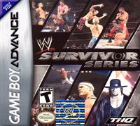 WWE Survivor Series - Box - Front Image