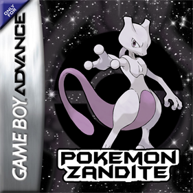 Pokémon Zandite - Box - Front Image