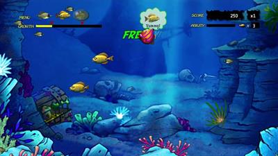 Feeding Frenzy - Screenshot - Gameplay Image