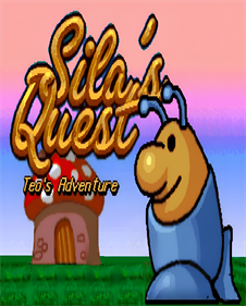 Sila's Quest - Fanart - Box - Front Image