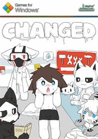 Changed - Fanart - Box - Front Image