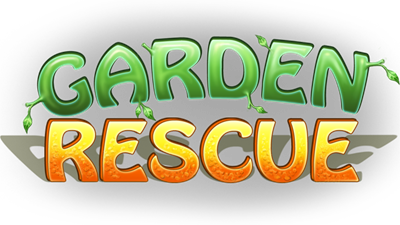 Garden Rescue - Clear Logo Image