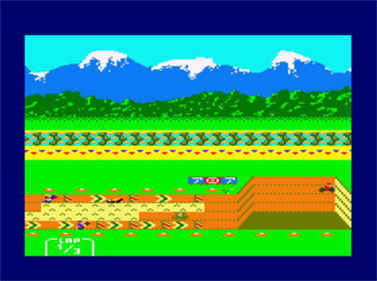 Bike Masters - Screenshot - Gameplay Image