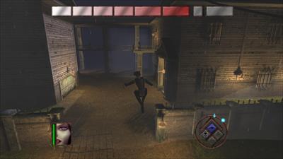 BloodRayne: Terminal Cut - Screenshot - Gameplay Image