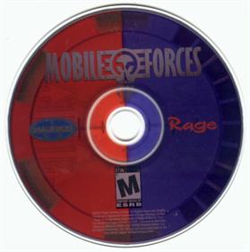 Mobile Forces - Disc Image