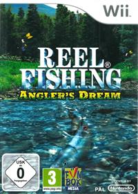 Reel Fishing: Angler's Dream - Box - Front Image