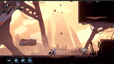 Biomorph - Screenshot - Gameplay Image