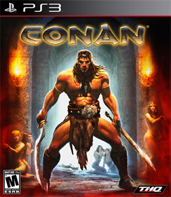 Conan - Fanart - Box - Front Image