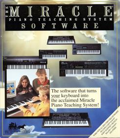 Miracle Piano Teaching System - Advertisement Flyer - Front Image