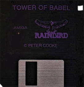 Tower of Babel - Disc Image