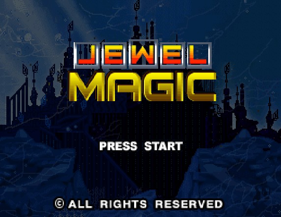 Jewel Magic