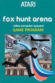 Fox Hunt Arena - Box - Front Image
