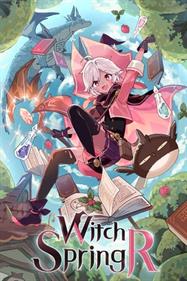 WitchSpring R - Box - Front Image