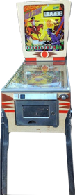 Gold Strike - Arcade - Cabinet Image