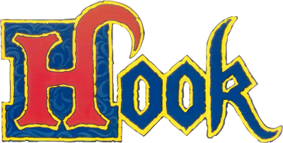 Hook - Clear Logo Image