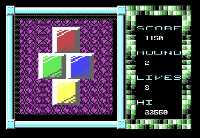 Repetition 64