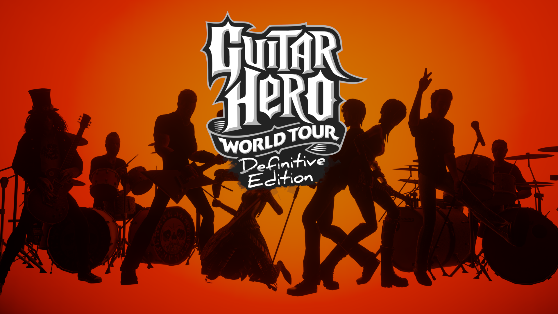 Guitar Hero World Tour: Definitive Edition