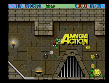Amiga Action #44 - Screenshot - Gameplay Image