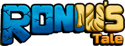 Roniu's Tale - Clear Logo Image