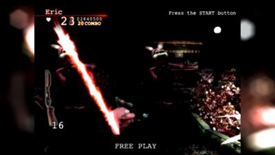 Silent Hill: The Arcade - Screenshot - Gameplay Image