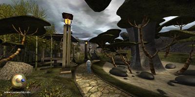 Myst: Uru: Complete Chronicles - Screenshot - Gameplay Image