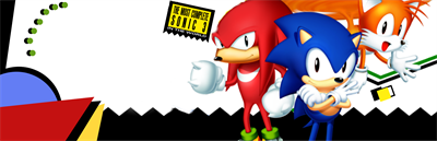 Sonic the Hedgehog 3: Angel Island Revisited - Banner Image