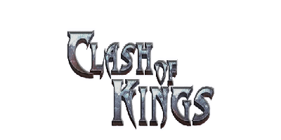 Clash of Kings - Clear Logo Image