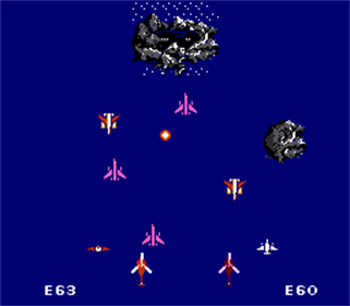 Mission Cobra - Screenshot - Gameplay Image