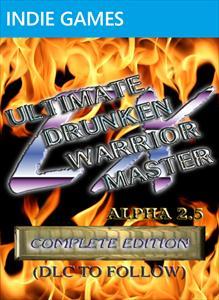 ULTIMATE DRUNKEN WARRIOR