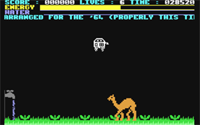 Get Off My Garden!! - Screenshot - Gameplay Image