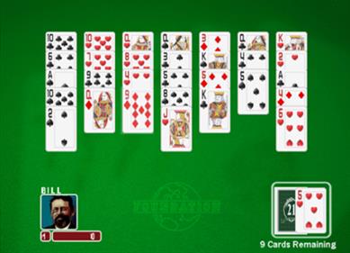 21 Card Games - Screenshot - Gameplay Image
