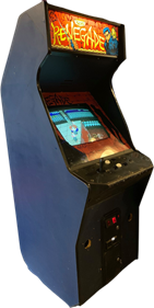 Renegade - Arcade - Cabinet Image