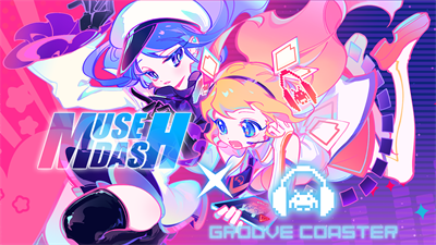 Muse Dash - Fanart - Background Image