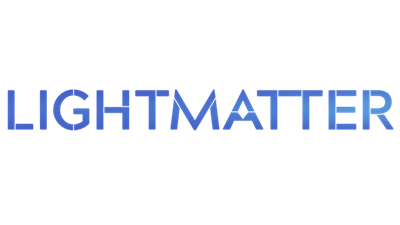 Lightmatter - Clear Logo Image