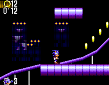 Sonic the Hedgehog 2 Remastered - Screenshot - Gameplay Image