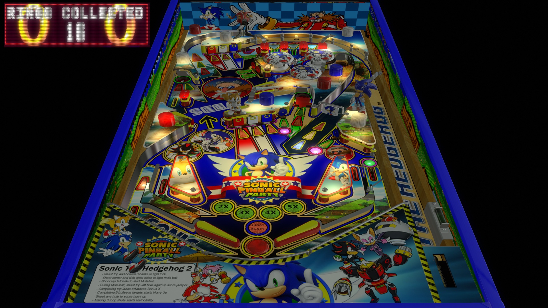 Sonic the Hedgehog 2