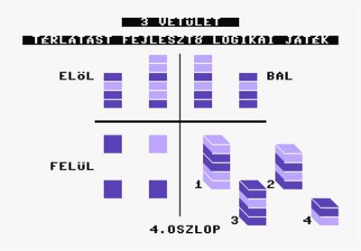 3 Vetület - Screenshot - Gameplay Image