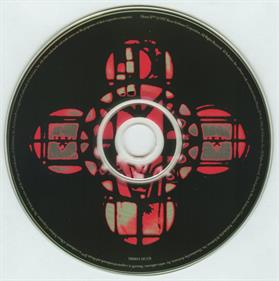 Hexen II - Disc Image