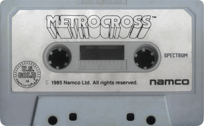 Metrocross - Cart - Front Image