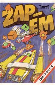 Zap-Em - Box - Front Image