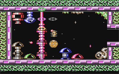 Mega Thrusterball - Screenshot - Gameplay Image