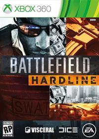 Battlefield: Hardline - Box - Front Image